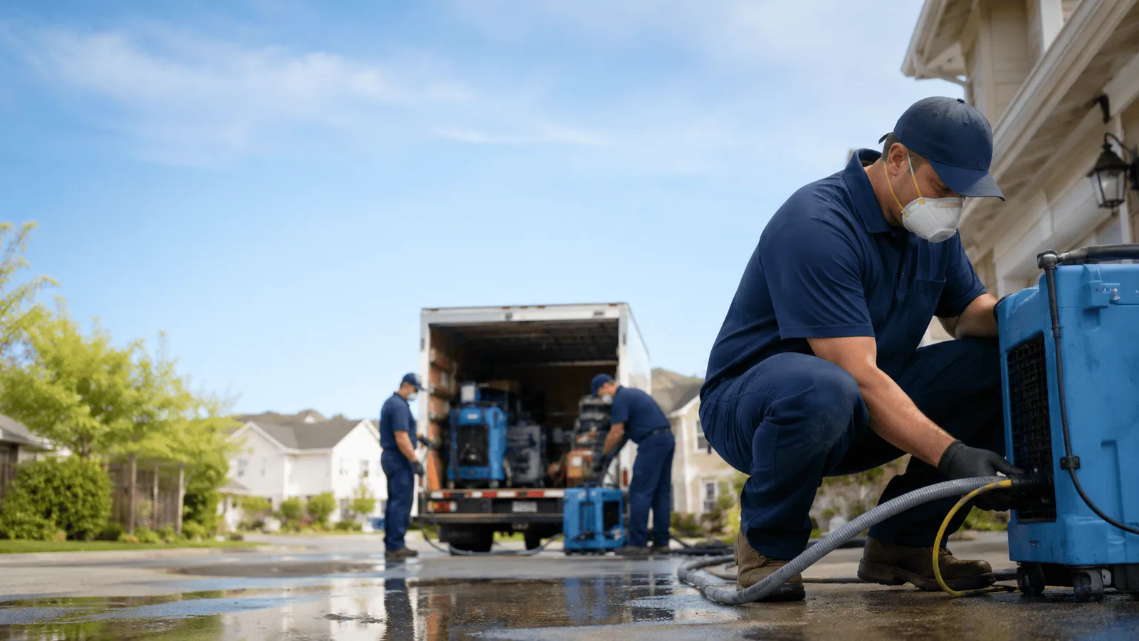 Trusted residential crawlspace mold remediation services in Goshen, OH